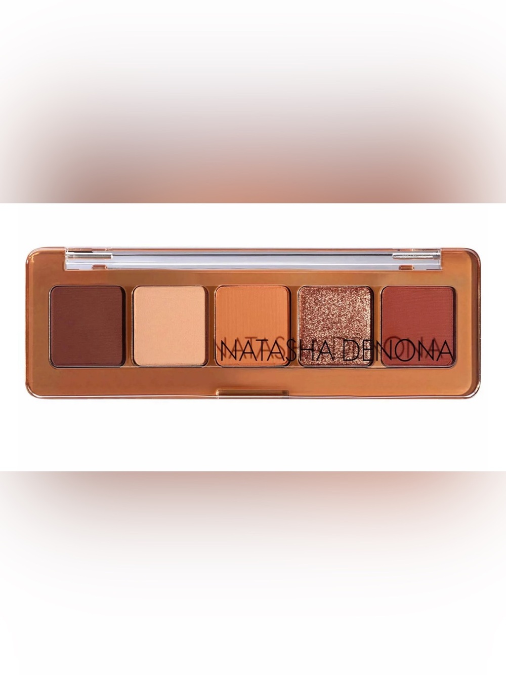 Natasha Denona Mini Bronze Eyeshadow Palette